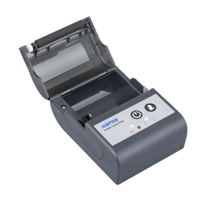 China 48mm thermal mobile printer HS-591AI 58mm POS portable thermal printer with free sdk driver for sale