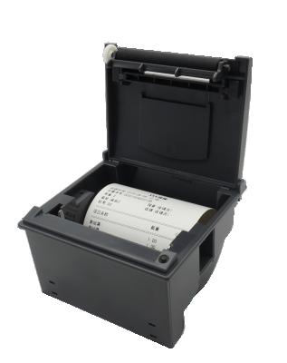 China 3inch kiosk thermal printer black and white embedded thermal printer 90mm/s with rs232 or TTL port with auto-cutter for sale