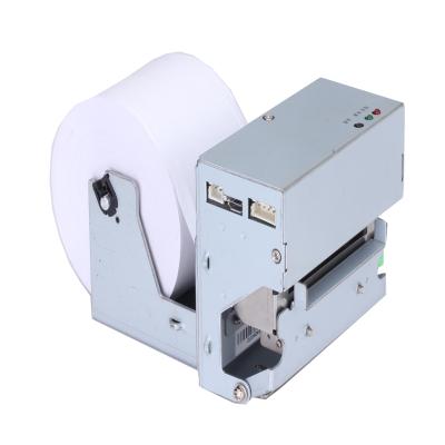 China 48MM HSPOS 100mm/s 58mm Kiosk Receipt Free SDK USB RS232 Thermal Printer For POS Instrument HS-K245 for sale