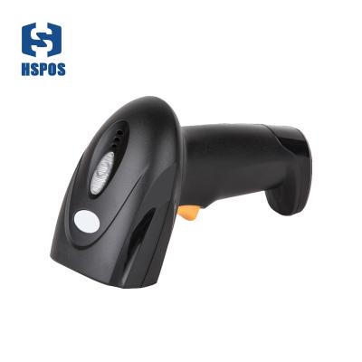 China Cheap Pos Android QR Code +Barcode 2D Scanner Reader USB Price Cable Scanner With Stand HS-208-2DH A4+ for sale