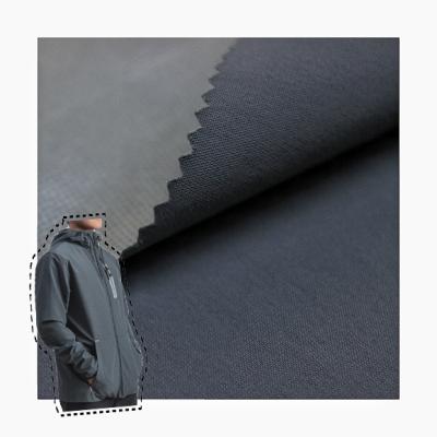 China Organic Nylon Spandex Stretch Waterproof Mens Coats And Jackets Fabric for sale