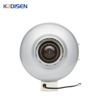 China Kodisen 8 Inch 950m3/h Duct Fan Modern Built-in Ventilation Fan for Grow Tent for sale