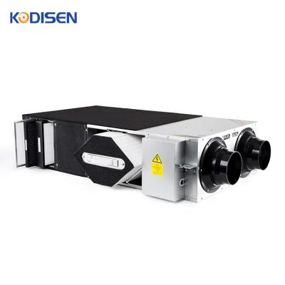 China Modern ERV Series Ventilation Duct Eco System Good Quality KODISEN ERV Room Residential Apartment for sale