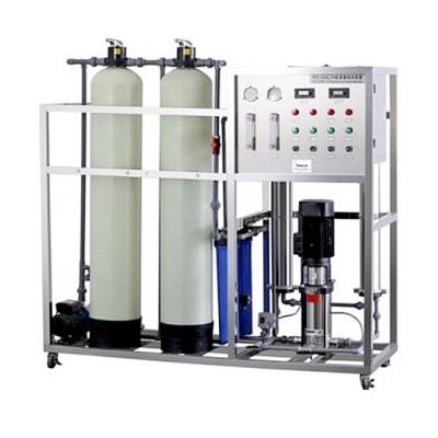 China Drinking Water Drinking Water Reverse Osmosis System Purification Filter Purification Machine RO Purification Pure Water Treatment Plant zu verkaufen