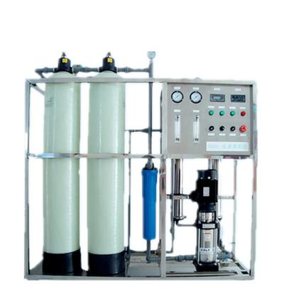 China Hotels Jiangmen water treatment machine /water treatment system / water purification system zu verkaufen