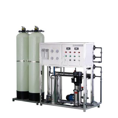 China Hotels water purifier manufacturing purifier/river water/drinking water treatment factory direct sales zu verkaufen