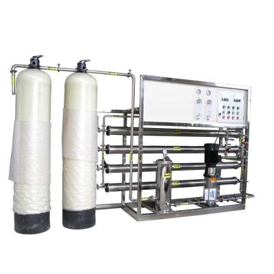 China Hotels Water Treatment Plant Sales/Drinking Water Filtration System zu verkaufen