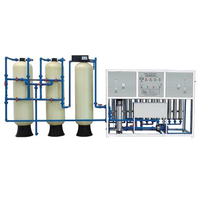 China Drinking Water Reverse osmosis water filter system/Drinking pure water treatment system/water purification system zu verkaufen