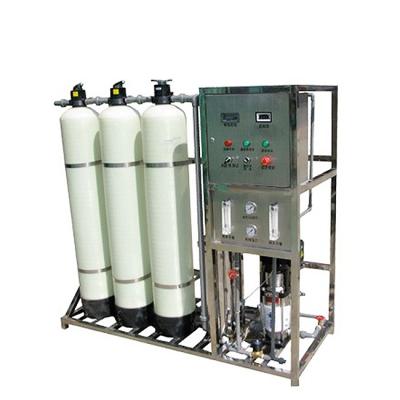 China Hot Jiangmen drinking water drinking water filtration machine automatic water treatment equipment factory direct sales for sale