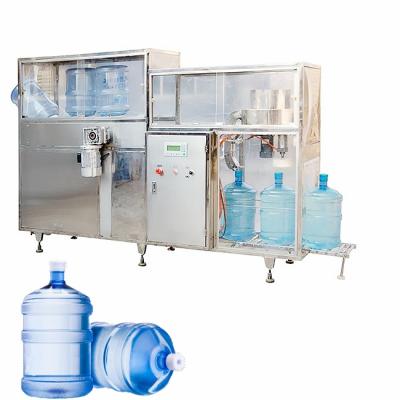 China 5 Gallon Luxurious Water Bottling Equipment for sale