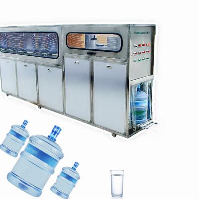 China Luxury Mineral Drinking Water Bottling System |Mineral Water Production Line for sale