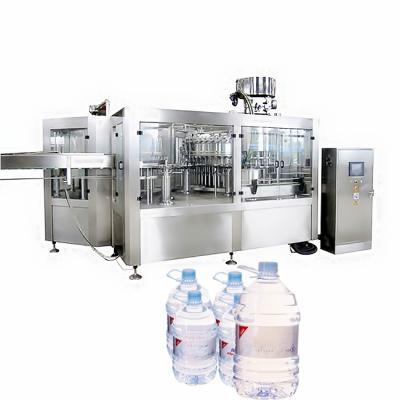 China Automatic Beverage PLC Controlled Labeling Machine Yogurt Bottle Beverage Filling Machine 10ml Bottle Filling Machine for sale