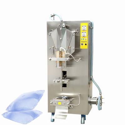 China Pouch drink/drinking water sachet fillling packing machine for sale