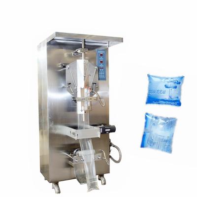 중국 Pure Filling Machine / Drinking Water Bag Hotels Water Filling Machine 판매용