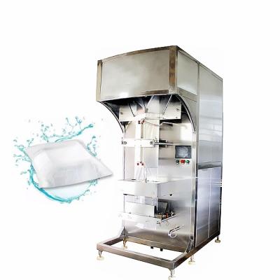 Chine Large CLOTHING Bag Mineral Water Packing Machine Bag Water Filling Machine à vendre