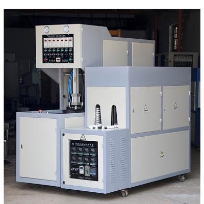 China Best Bottle Blowing Deal! PET Bottle Blow Molds Semi Automatic Preform Blowing Machine for sale