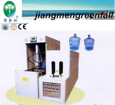 中国 Bottle 5 gallon water bottle blow molding machine /used pure pet bottle blowing machine price 販売のため