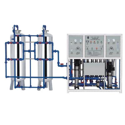 China Hotels RO water purifier machine / watertreatment / industry water filter zu verkaufen