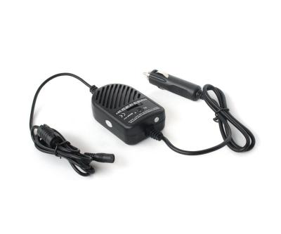 China DC12V~24V Auto Notebook Car Charger Adapter 80W Universal Automatic Laptop Car Charger for sale