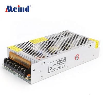 China DC Singal Output 5v 12v 24v 36v 1a 2a 3a 4a 5a 8a 10a Switching Power Supply To AC 12V 1A for sale