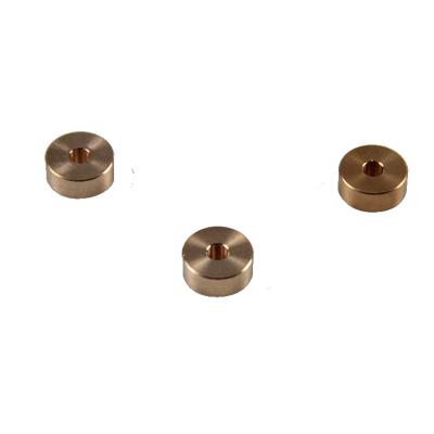 China Medical/Industrial CNC Brass Auto Body CNC Turning Machinery/Lathe Hardware Medical/Industrial Parts Competitive Price For Brass Machining Parts for sale