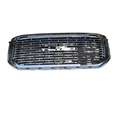 China High Quality Plastic Body Kits Car Grille For GMC Yukon 2014 2015 2016 2017 2018 for sale