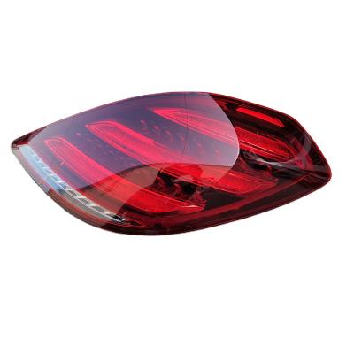 China Upgrade Full LED Facelift Car Tail Lamp Tail Light Assembly For 2018 Benz S Class 2019 2020 W222 Head Lamp Yts-05-008 for sale