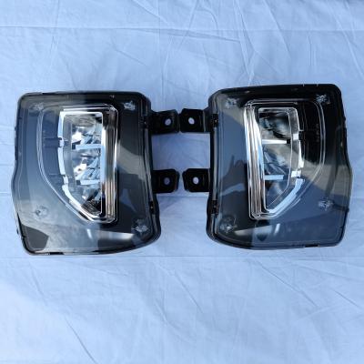 China Front Bumper Lamp Fog Light for Chevrolet Silverado 1500 2016-2018 for silverado for sale