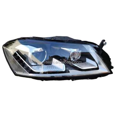 China HEAD LAMP HEAD LIGHT WITH AFS FOR 2012 MAGOTAN B7 OEM 3AD941751 3AD941752 Yts-05-008 for sale