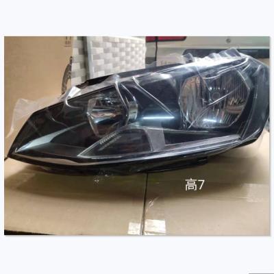 China Car Body Parts Car Head Light Lamp For GOLF 7 2017 2018 2019 Yts-05-008 for sale