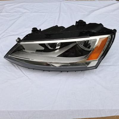 China car spare parts car head lamp for jetta 2015 2016 2017 2018 2019 Yts-05-008 for sale