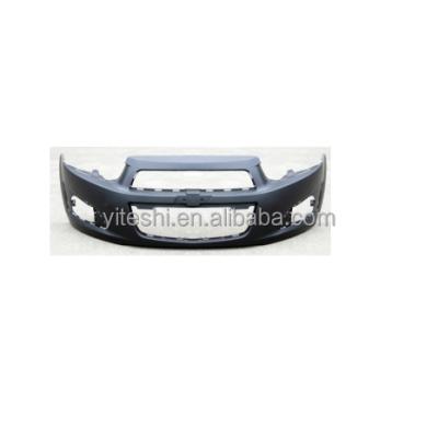 China ABS Body Kits Car Front Bumper Cover OEM 95019927 For Chevrolet aveo 2011 2012 2013 for sale