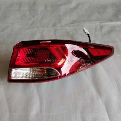 China Body kits car tail lamp light for k2 Rio 2017 2018 2019 YTS-09-56 for sale