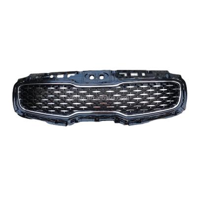 China plastic body kits car grill for sportage kx5 2013 2014 2016 2016 2017 2018 for sale