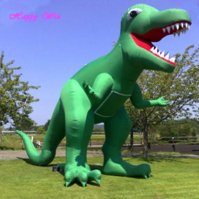 China Products Promotion 6m Giant Tall Dinosaur Inflatable Decorative Dinosaur Model For Event for sale