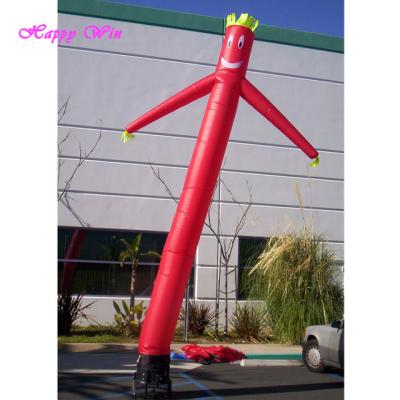 China The best outdoor promotion inflatable air dancer dance advertising balloon for sale for sale