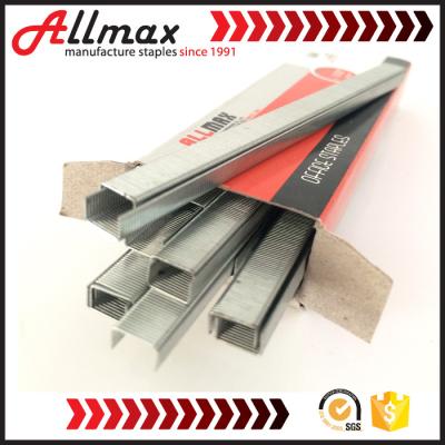 China Metal Hlwj Passed SGS Test Manufacturer Office Stationery 4-14mm Clips for sale