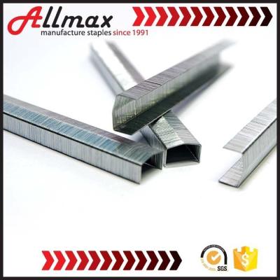 China SXHL ISO9001 metal factory exporting standard galvanized wire office stationery 4-14mm clips for sale