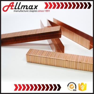 China Direct Iron SXHL Manufacturer Supply SB Series Cardboard Closing Copper Clip Pins for sale