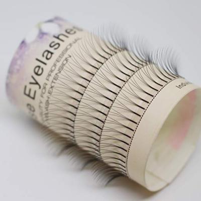 China Different Natural Soft Black Long Fake Eyelash Group Extension Makeup False Eyelashes for sale