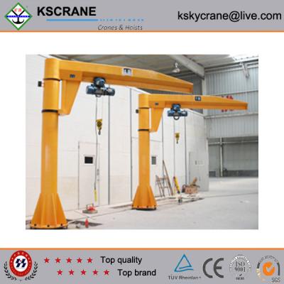 China Swing Lifting Crane,Jib Crane Column Lever Crane for sale