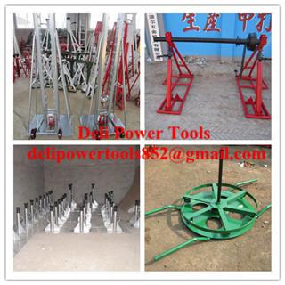 China Cable Drum Jacks,Cable Drum Jacks,Cable Drum Handling for sale