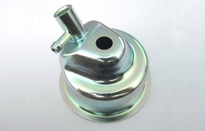 China Metal Stamped Carburetor Float Chamber for sale