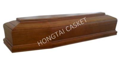 China Wooden Coffin of the Funeral Products (MOD A) for sale