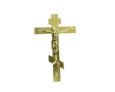 China Casket Coffin Jesus Crucifix and cross for Orthodox Eastern Chruch , East Europ style for sale