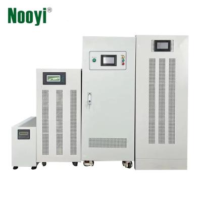 China Nooyi 10-120kVA Industrial Auto Static Voltage Stabilizer for sale