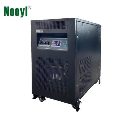 China Industrial Automation Machinery Nooyi 5kVA 220v Single Phase Rotating Frequency Converter for sale