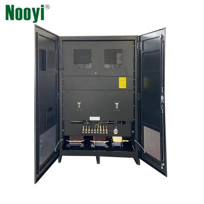 China Nooyi 200kVA 1200*750*1800 Pure Sine Wave Variable Frequency Converter for sale