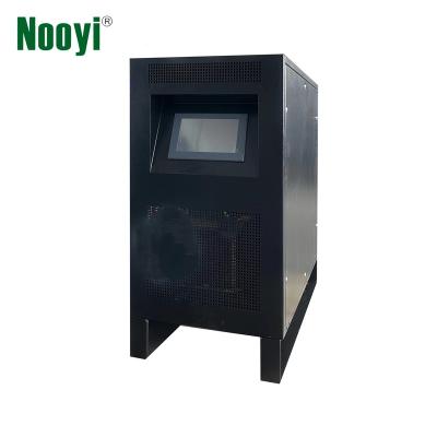 China Industrial Automation Machinery 10kVA 415V To 110V Variable Frequency Converter for sale