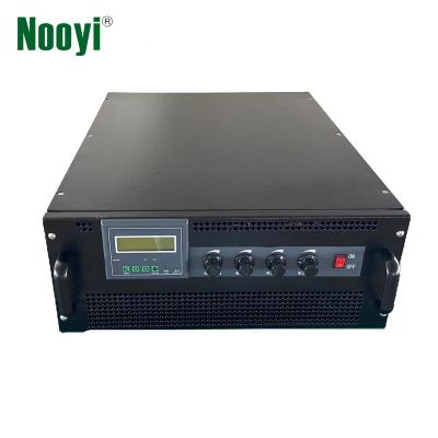 China Industrial Automation Machinery Nooyi Adjustable AC To DC Power Supply 220V To 12 V for sale